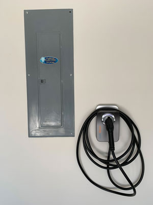 Electrical Vehicle (EV) Charging Station