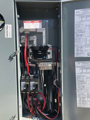 Electrical Upgrade