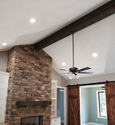 Fan Installation