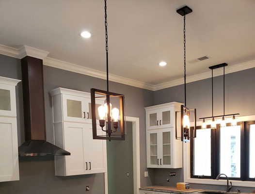 Lighting Upgrades