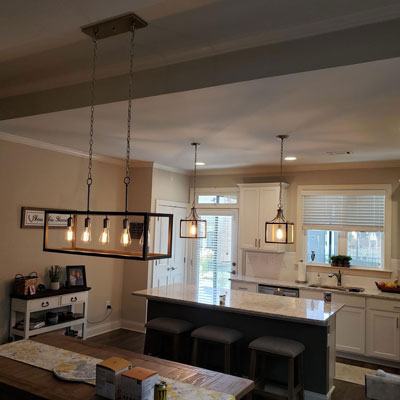 Lighting Upgrades