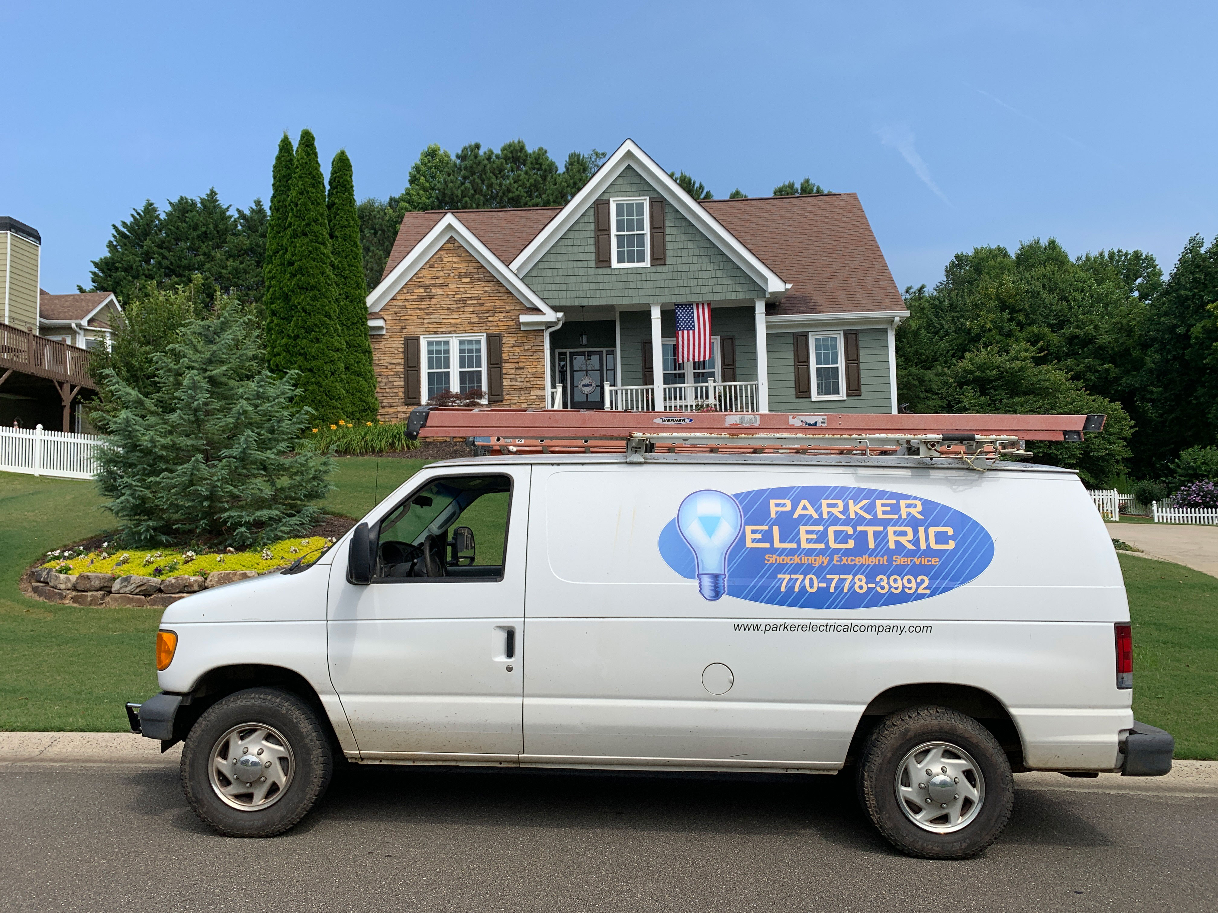 Parker Electrial Services - Serving North Georgia